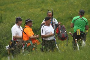 51 Nederlandse handboogsporters naar EBHC2016