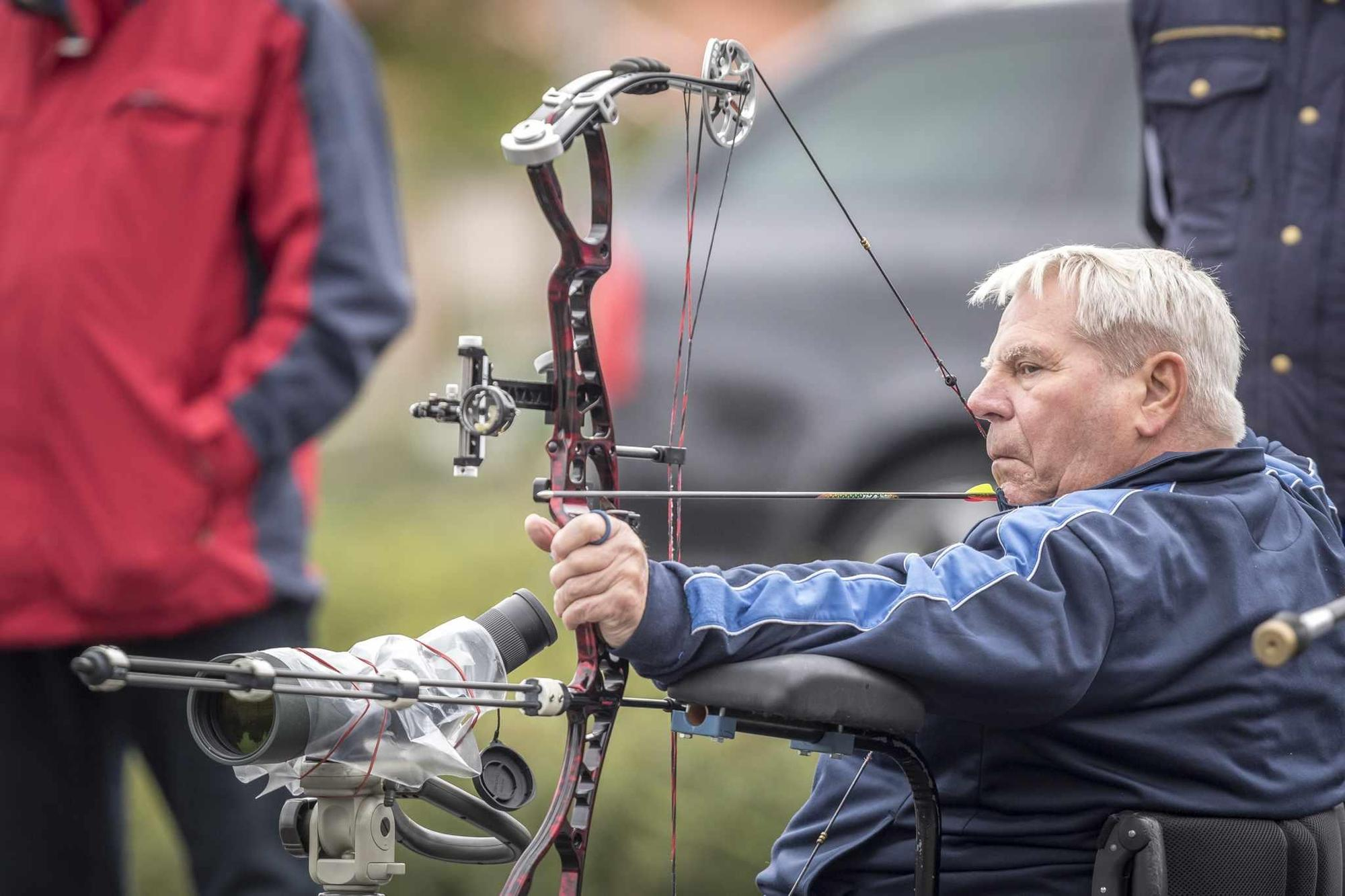 Eerste NK aangepast sporten succes