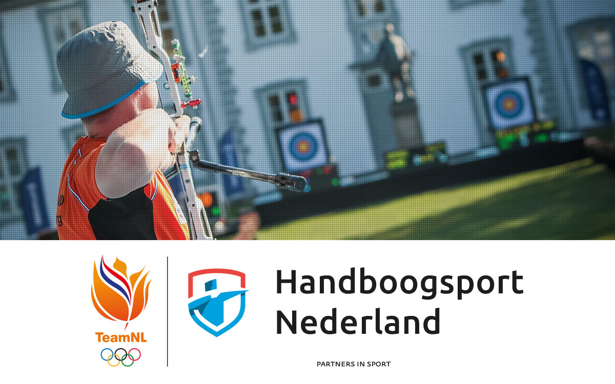 Handboogsport bundelt krachten in TeamNL