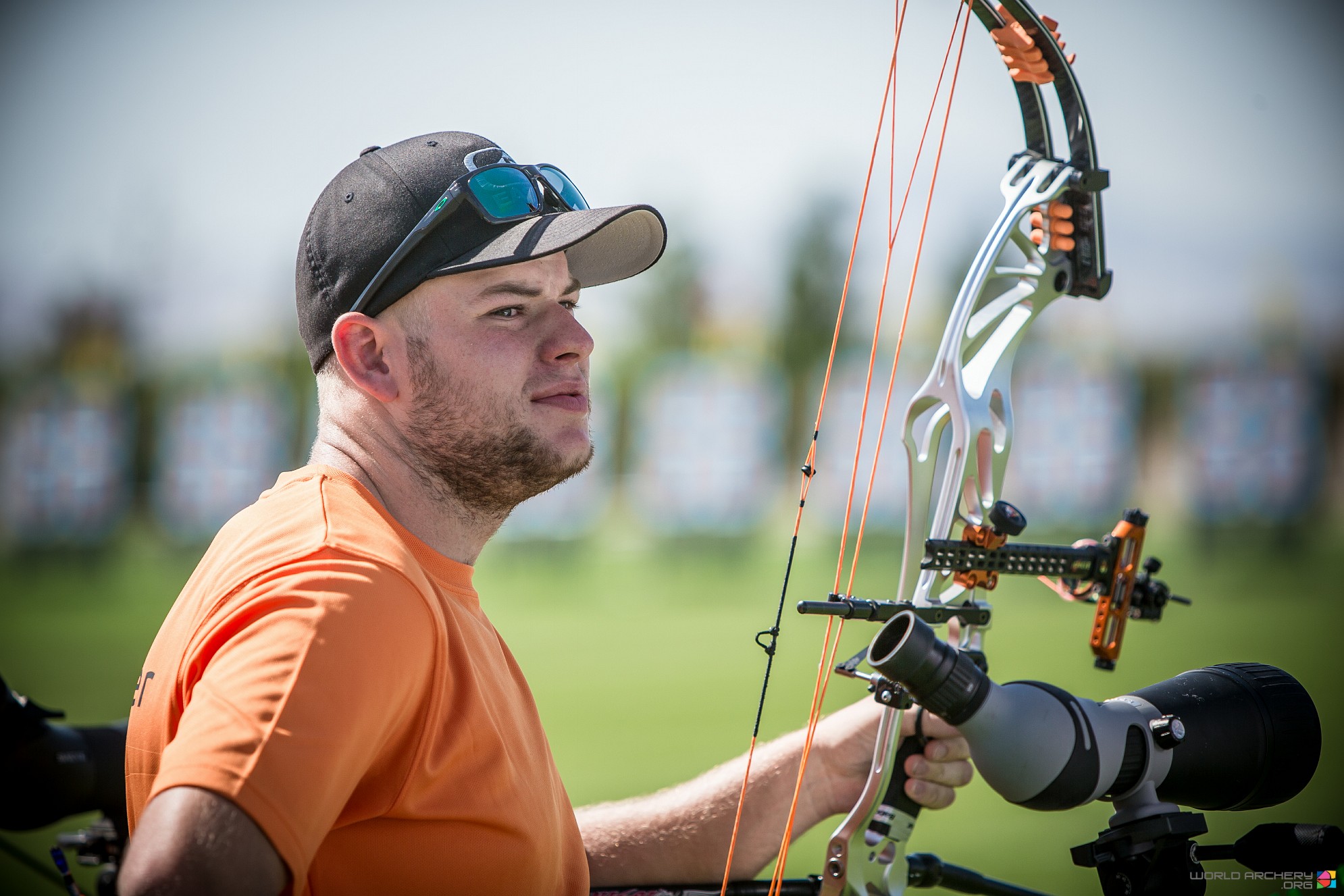 Mike Schloesser bereikt finale wereldbeker