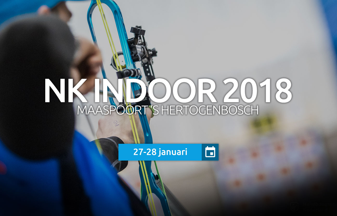 27/28 jan: Nationaal Indoor Kampioenschap 2018