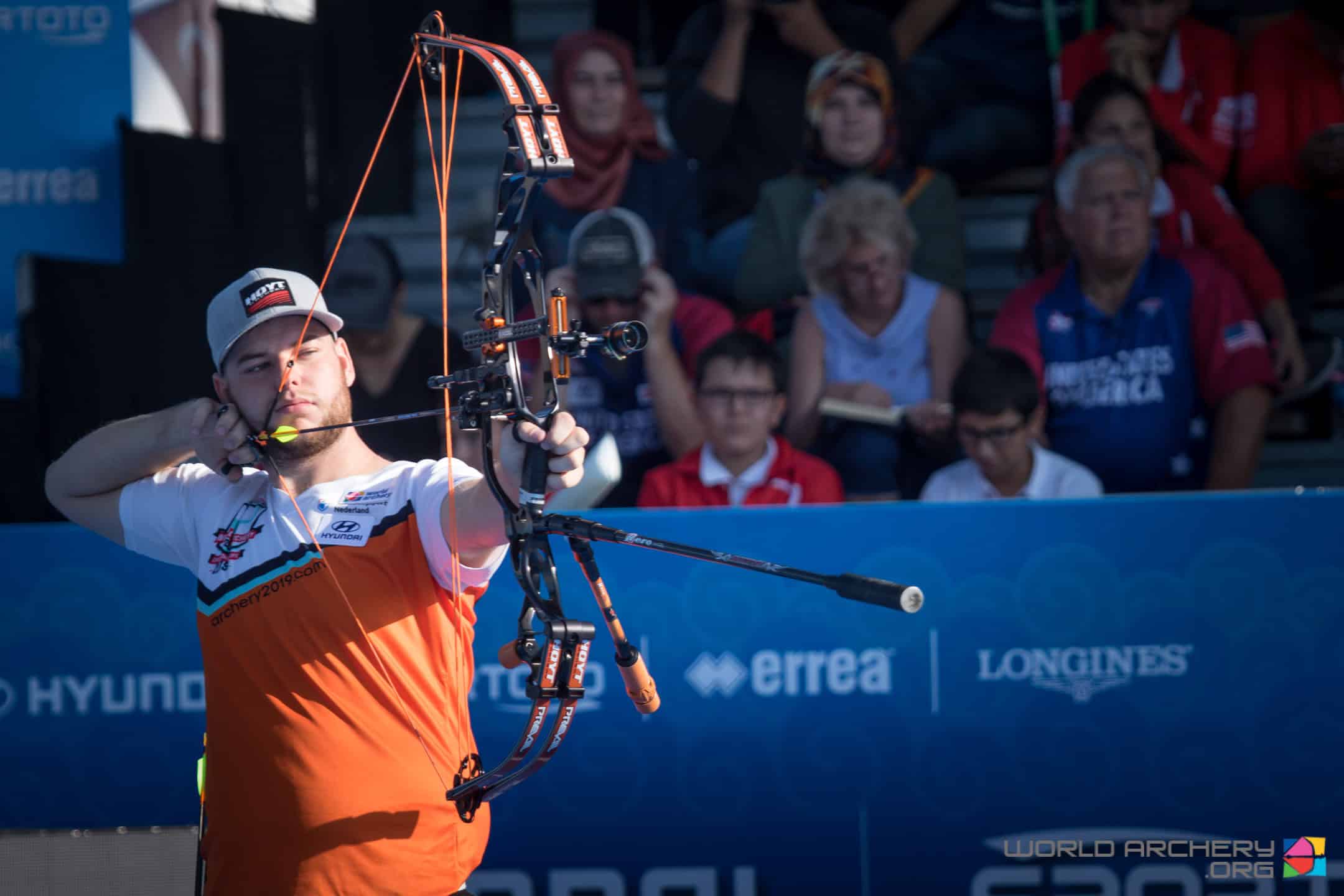 Kris Schaff te sterk voor Mike Schloesser