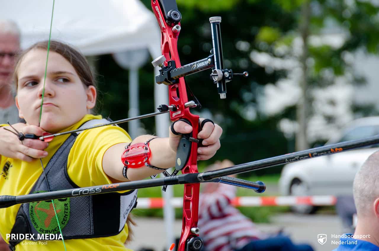 Emily Brouwer genomineerd voor unieke sporter van het jaar