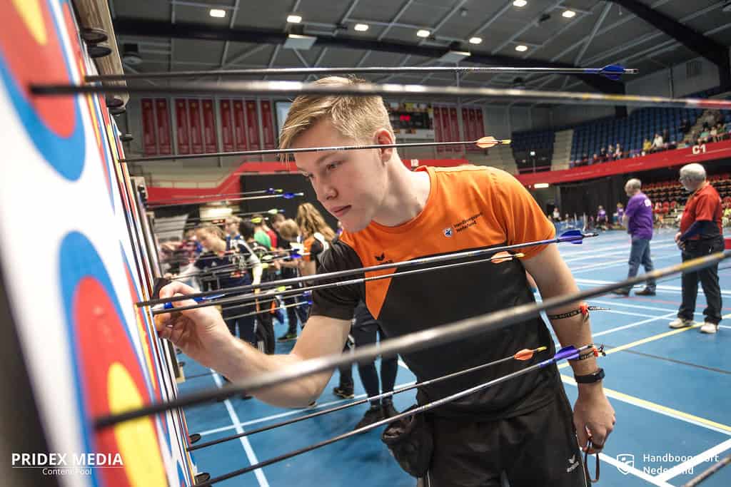 Wees erbij: start ledenwerfcampagne Handboogsport Nederland