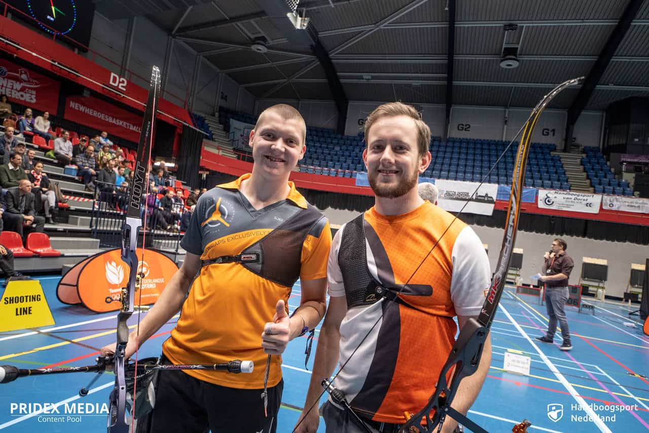 Nationale indoor kampioenen gekroond in Den Bosch