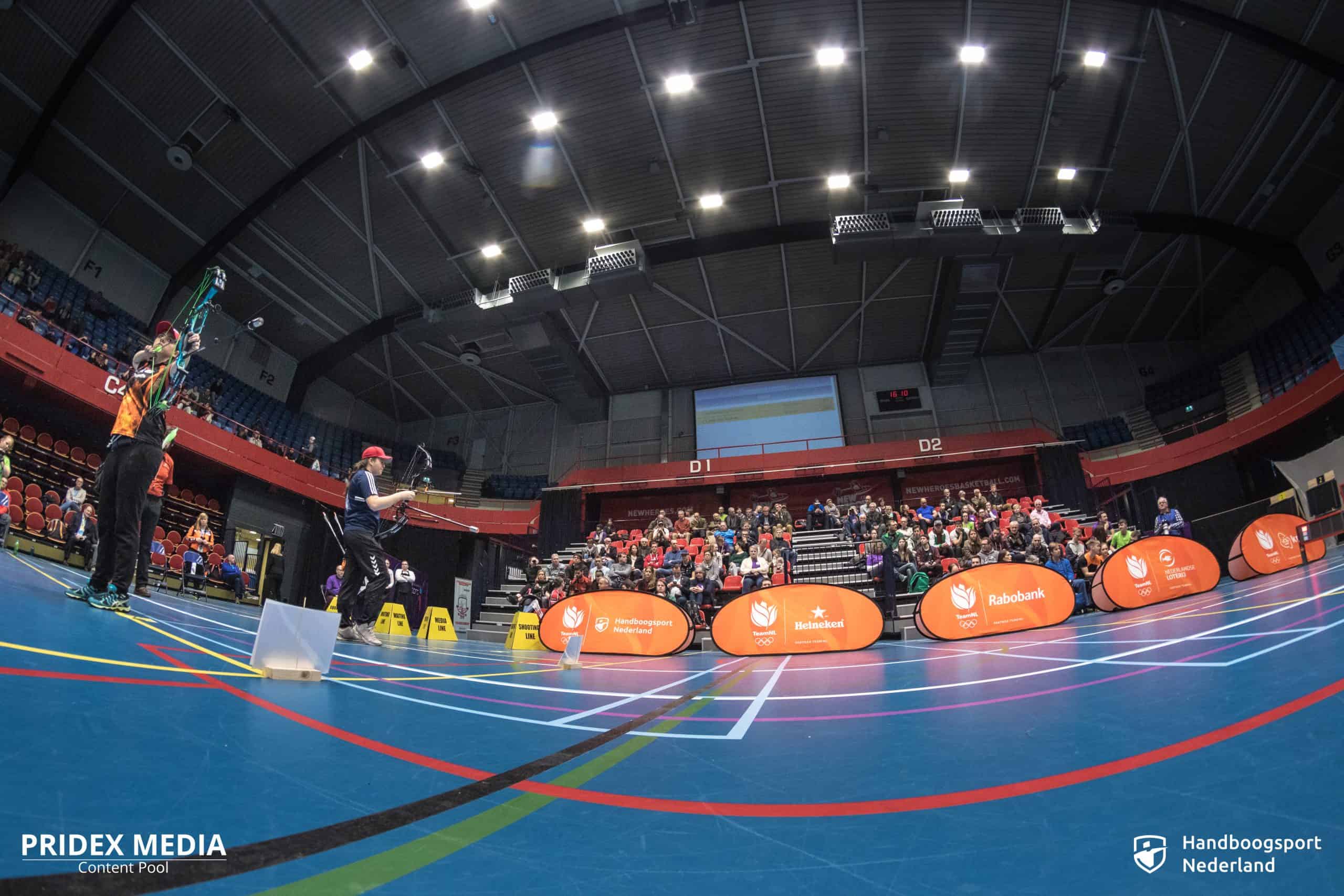 NK Indoor 2020: kwalificatiescores van belang!