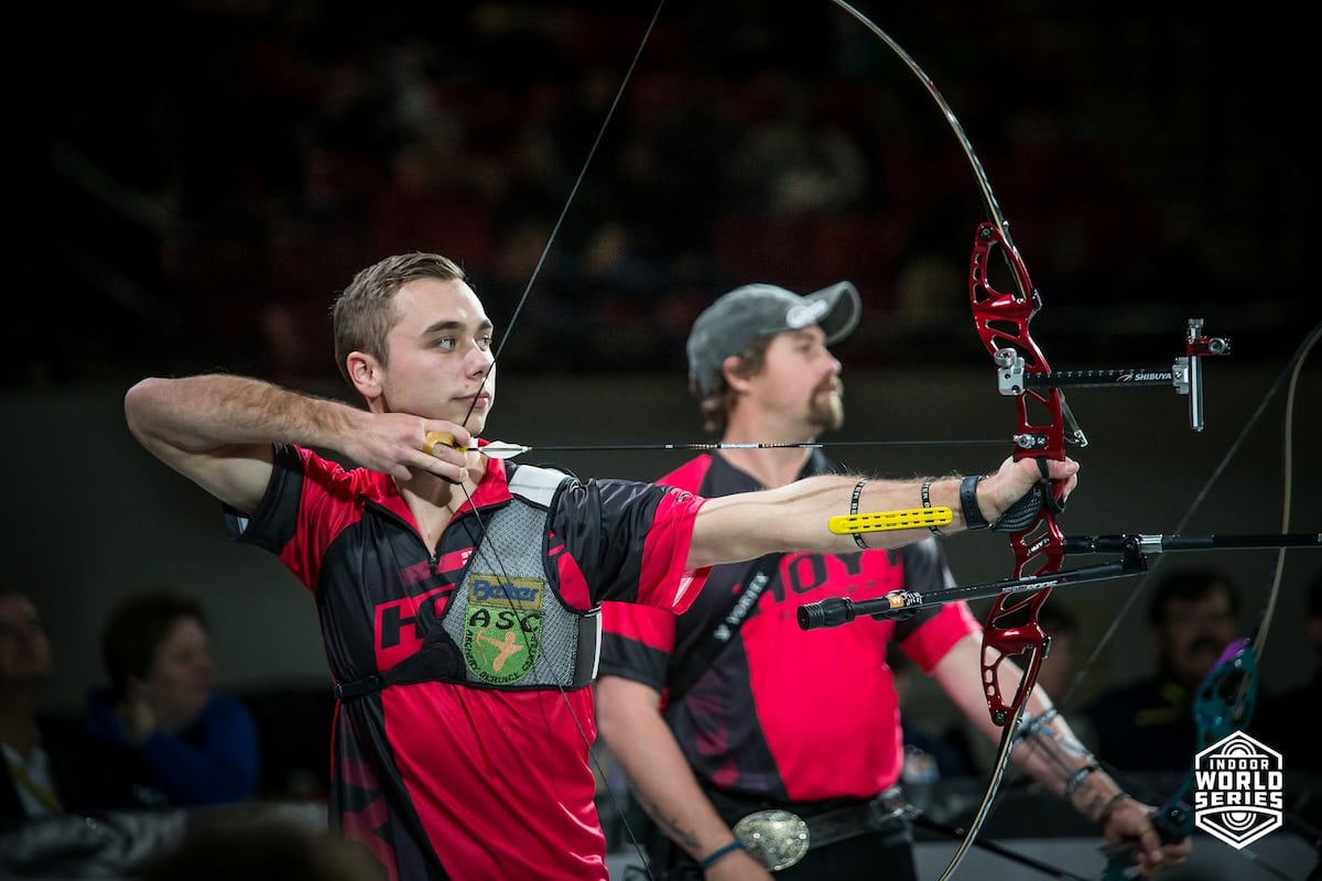 Steve Wijler wint de 2019 Indoor World Series finale