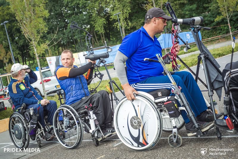 Zaterdag 29 juni 2019: Open NK Aangepast Sporten