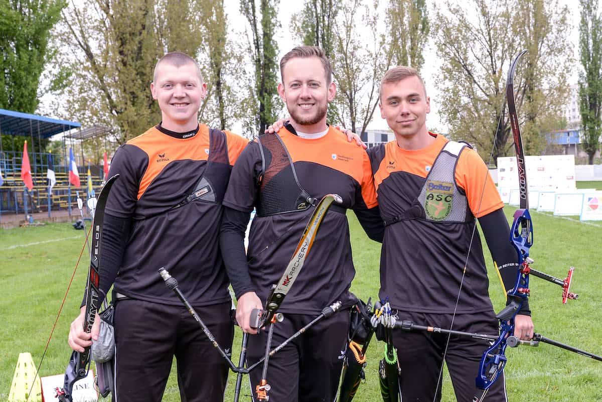 Dubbele overwinning TeamNL tijdens Grand Prix