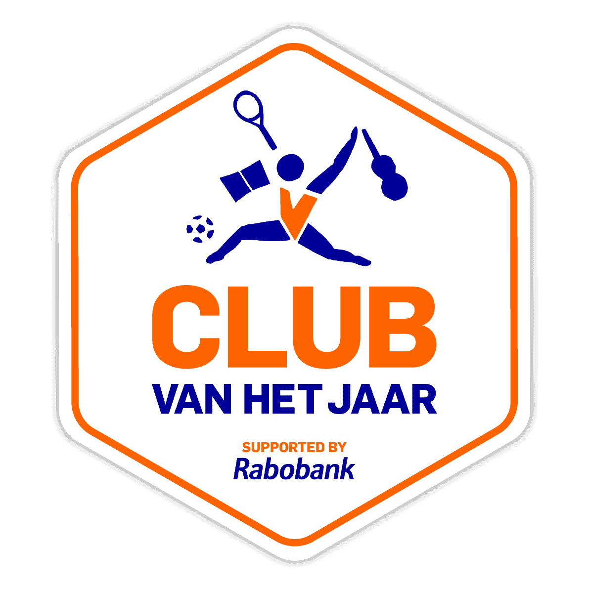 Doe mee aan de verkiezing Club van het Jaar