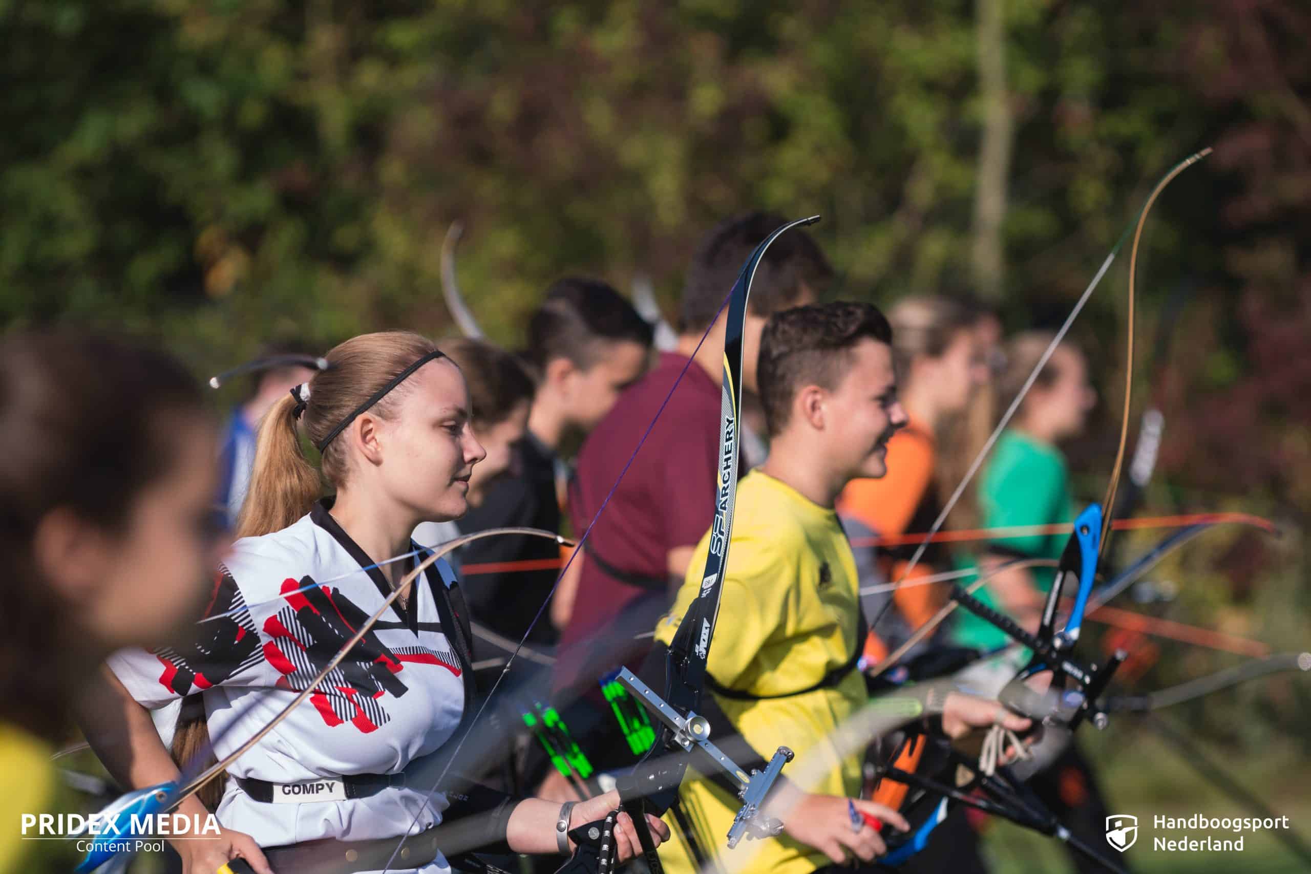 Wedstrijdinformatie NK Outdoor Jeugd 2019 geopend