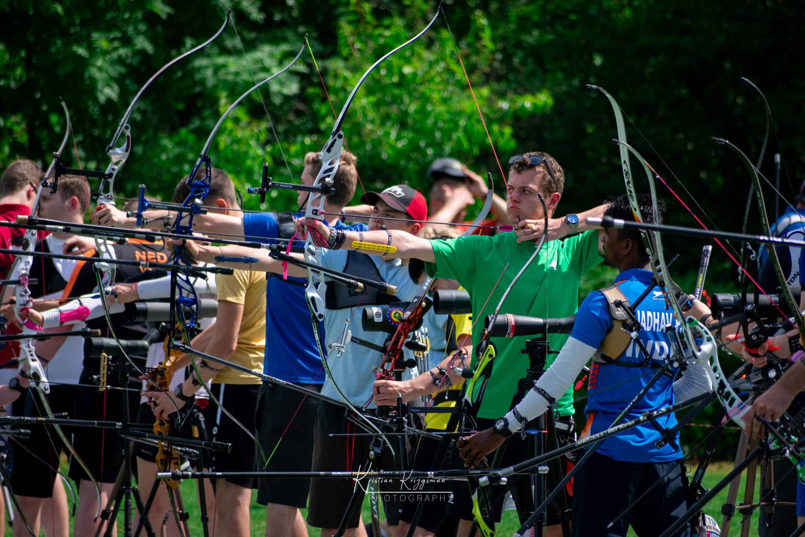 Lowlands Shootout Stage 3 Ulvenhout