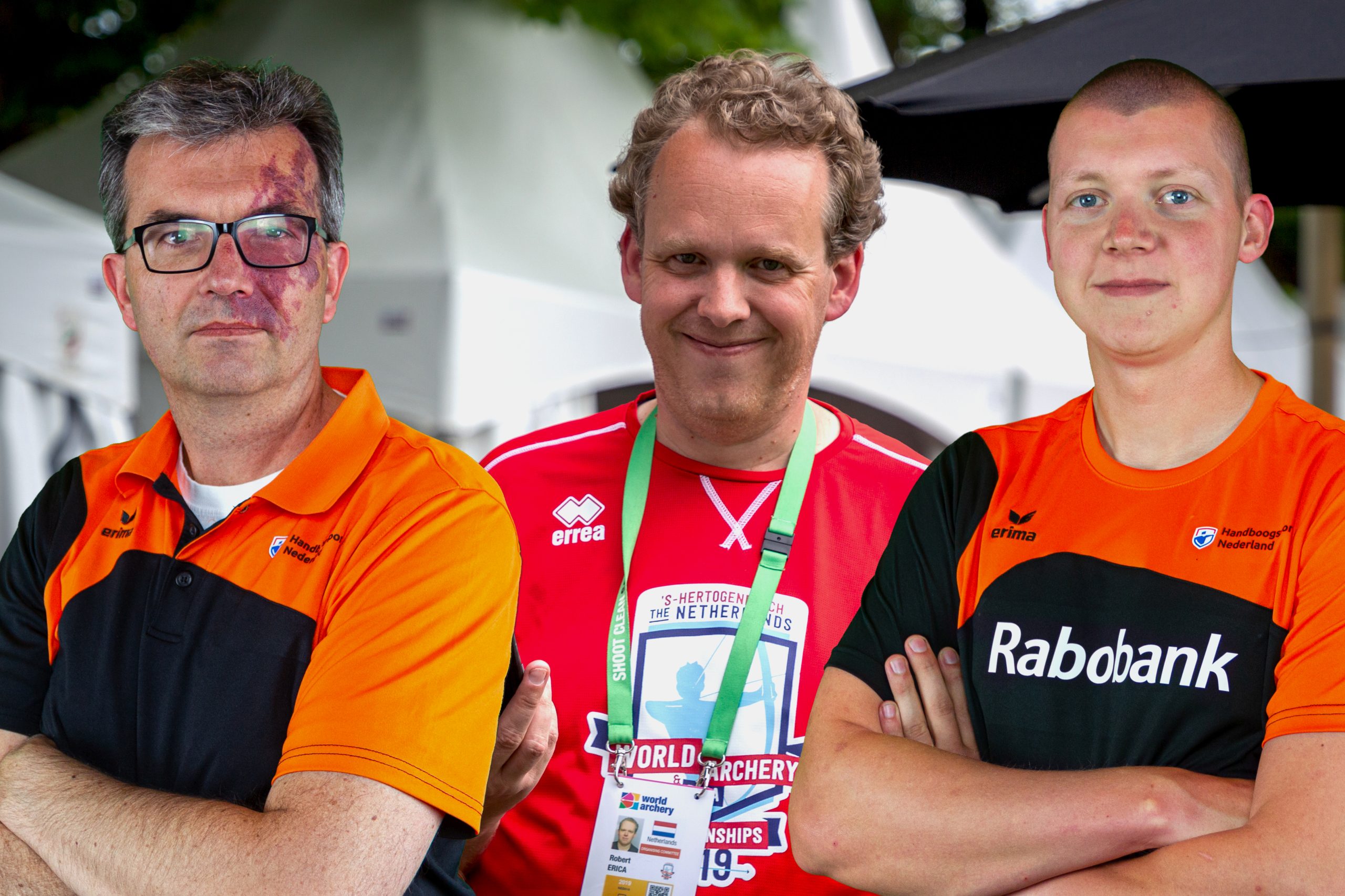 Drie Nederlanders verkozen in commissies World Archery