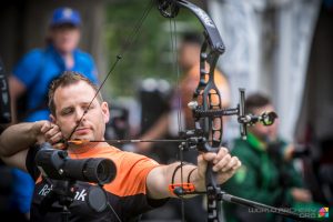 Roy Klaassen geselecteerd voor EK Para-Archery Outdoor 2020