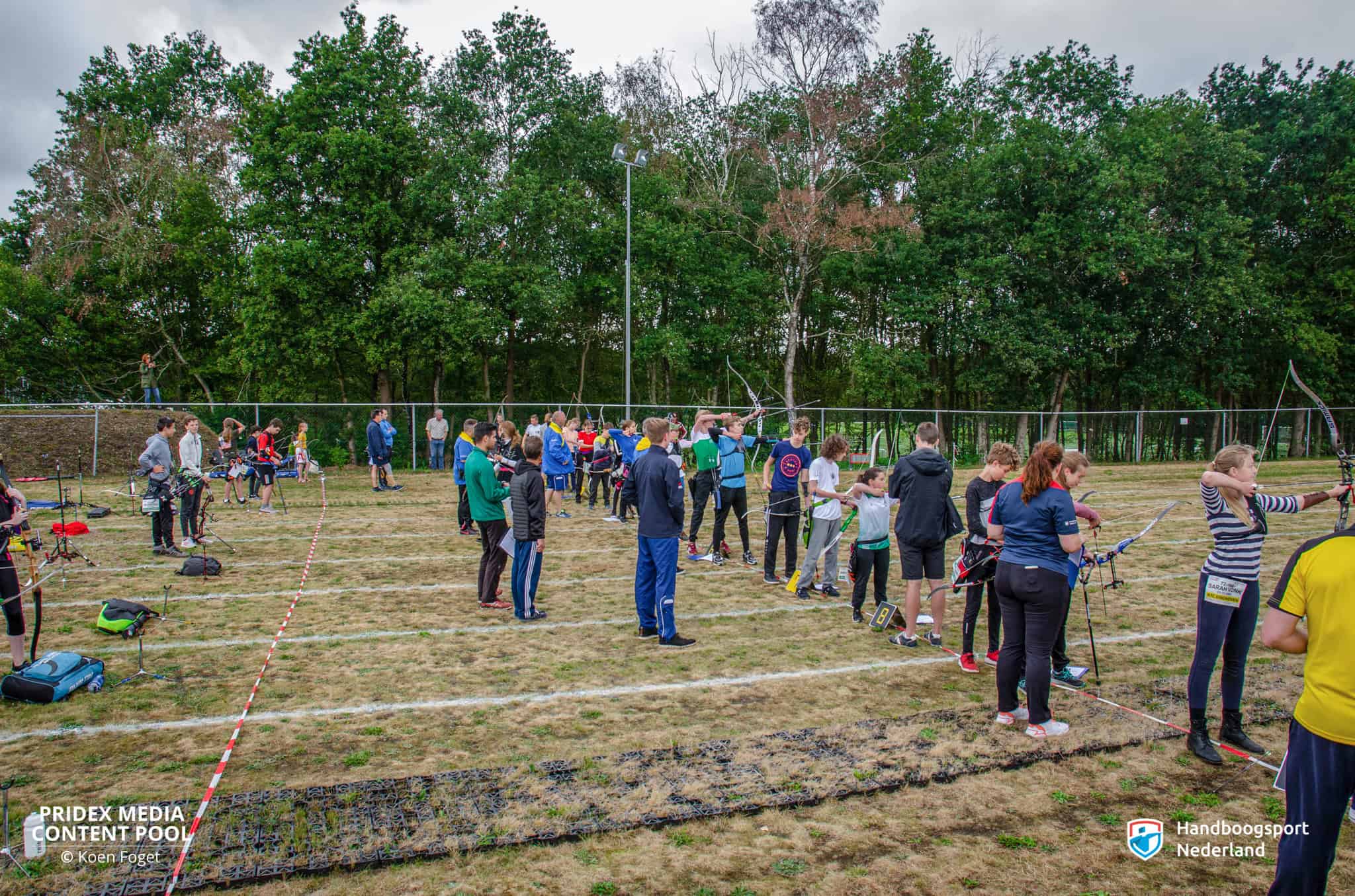 Eerste landelijke Talentendag op Papendal een groot succes