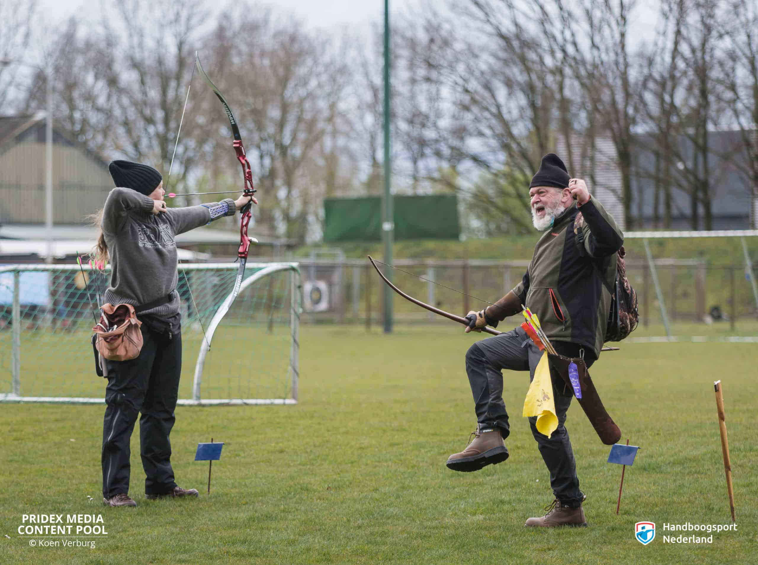 Testevenement Veldronde Ysselsteyn succesvol verlopen