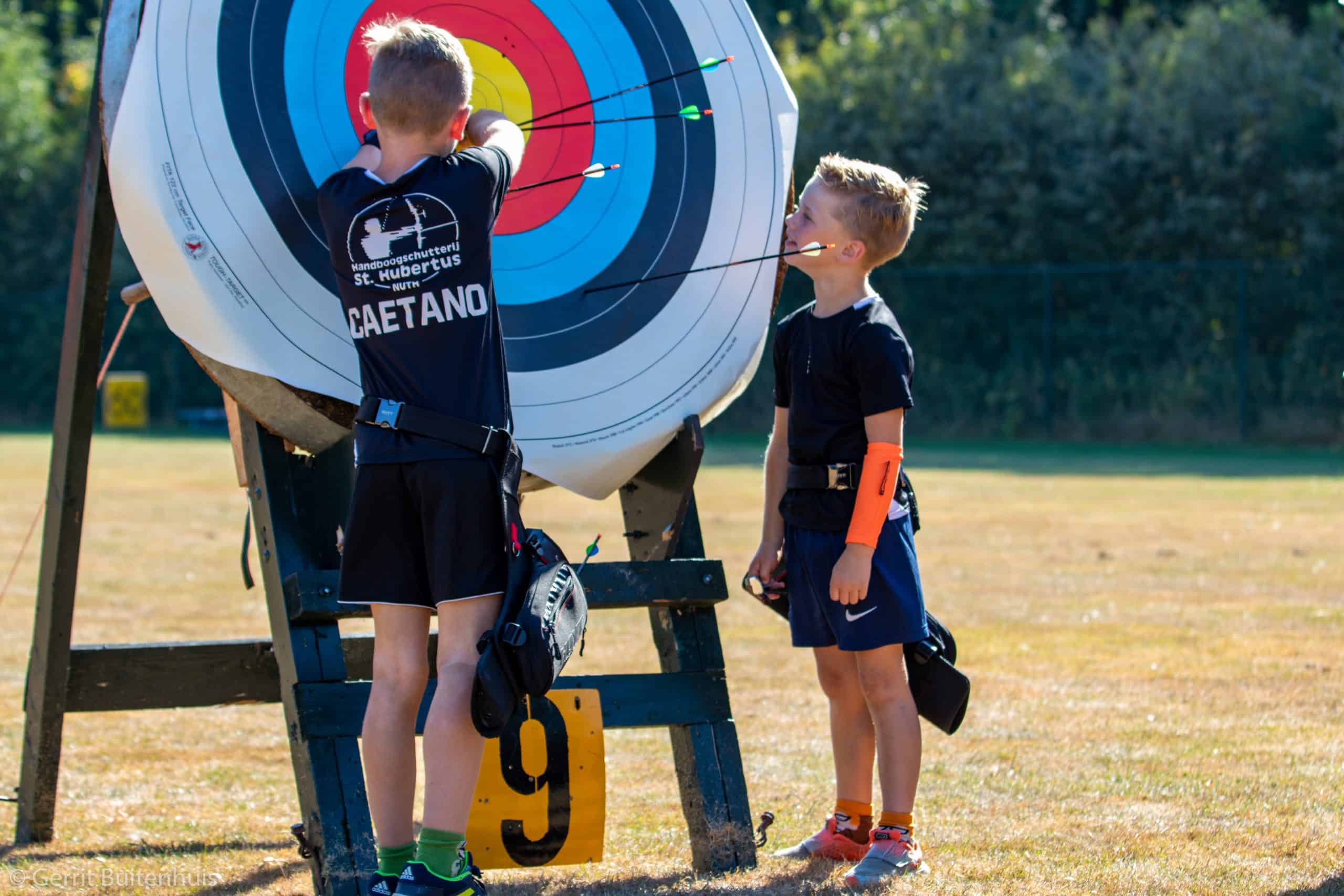 Oproep aan onze jeugdleden: schrijf je in voor de Lowlands Archery Series Jeugd!