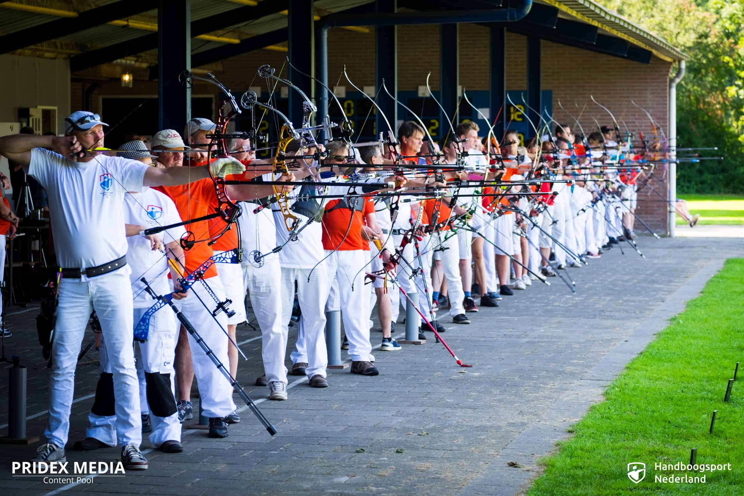 Deelnemerslijst Interland 25m1p bekend