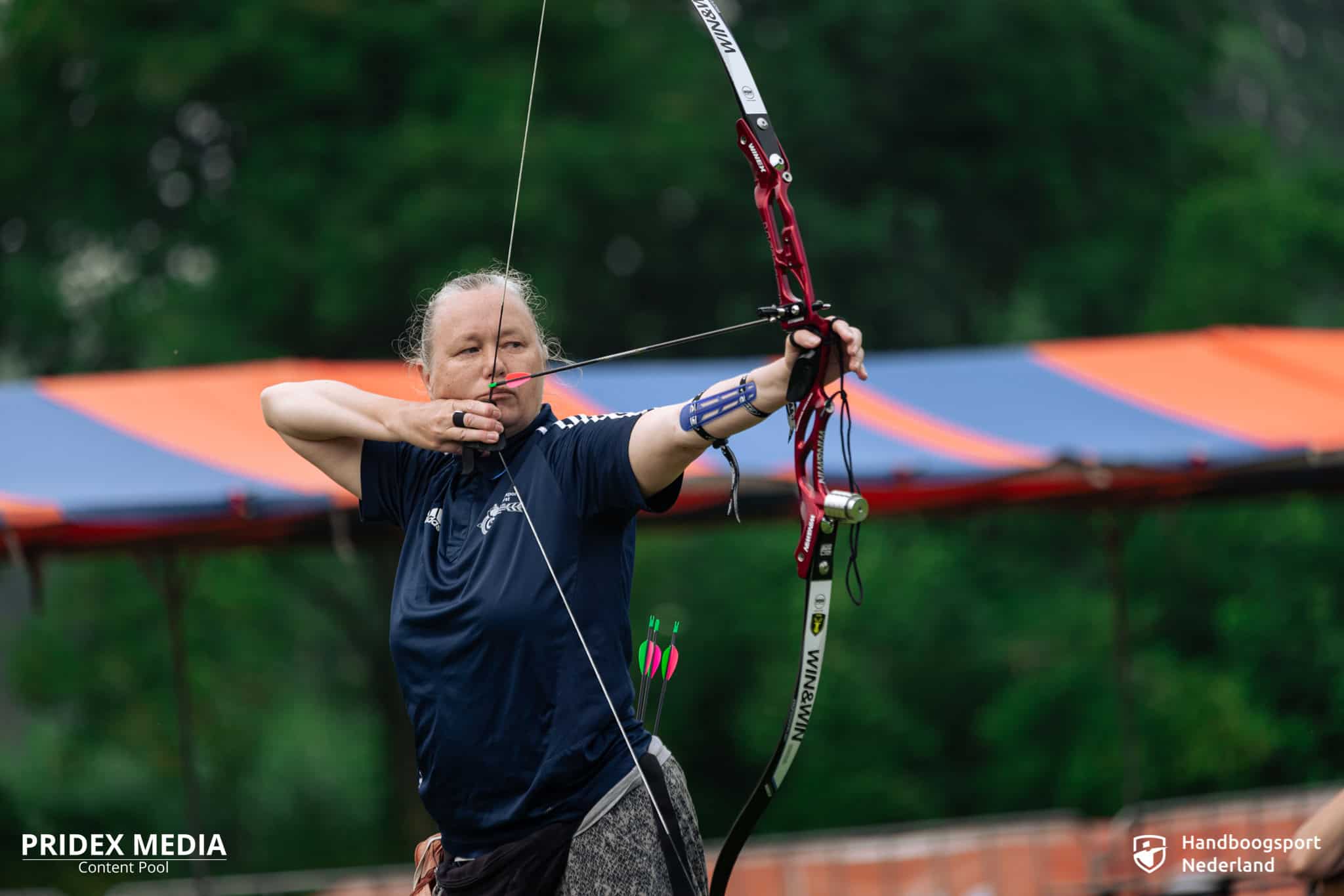 Lancering Nationale Ranglijst Barebow