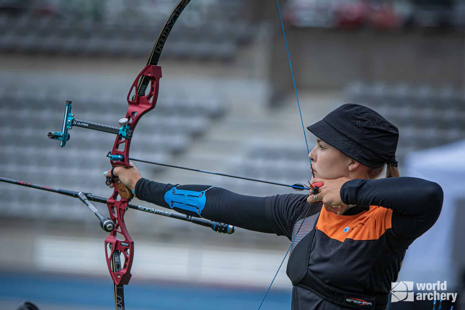 Tien talentvolle sporters gaan strijden voor de medailles op het WK jeugd