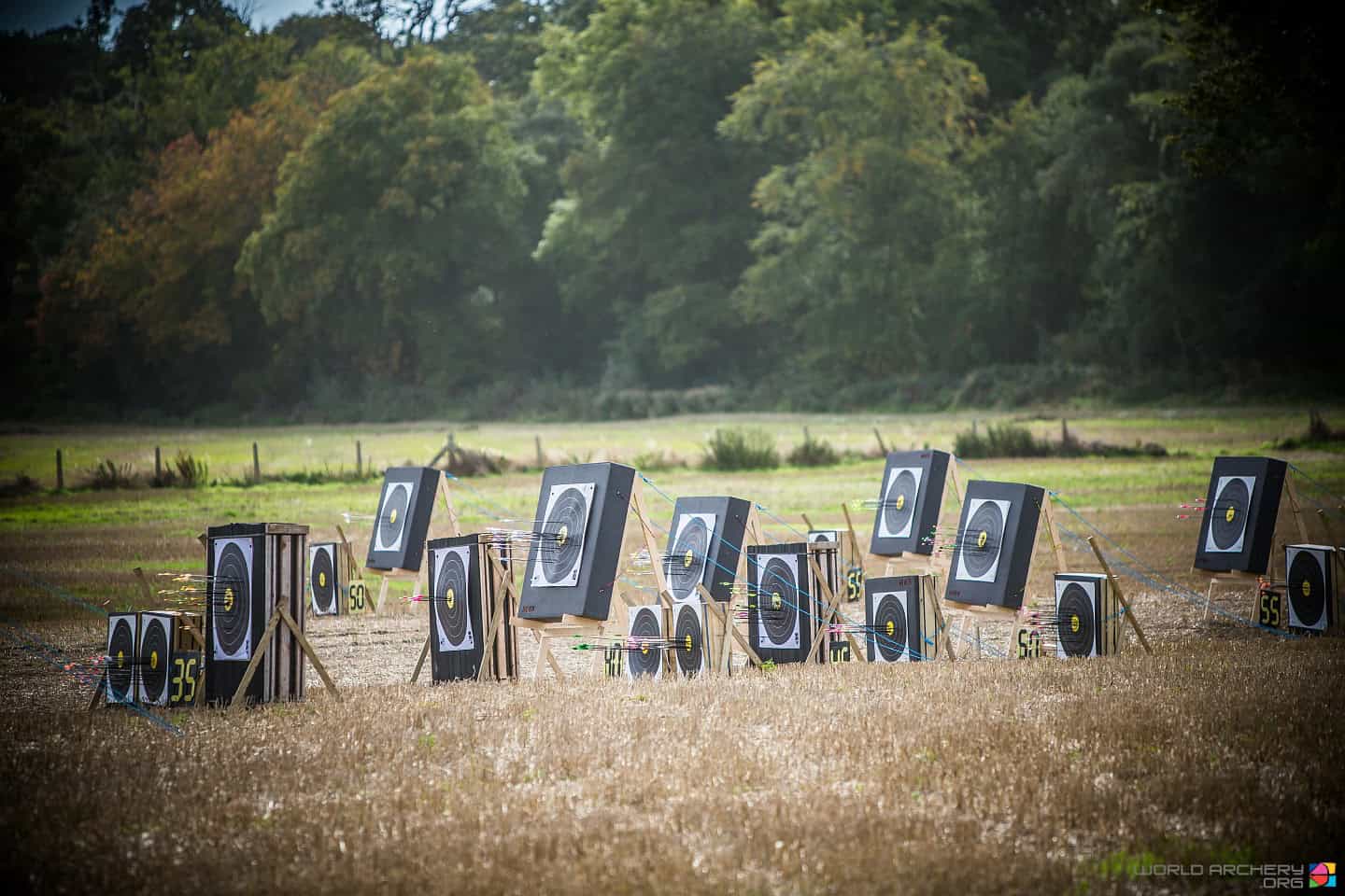 Dag twee van de kwalificaties op het EK veld afgerond!