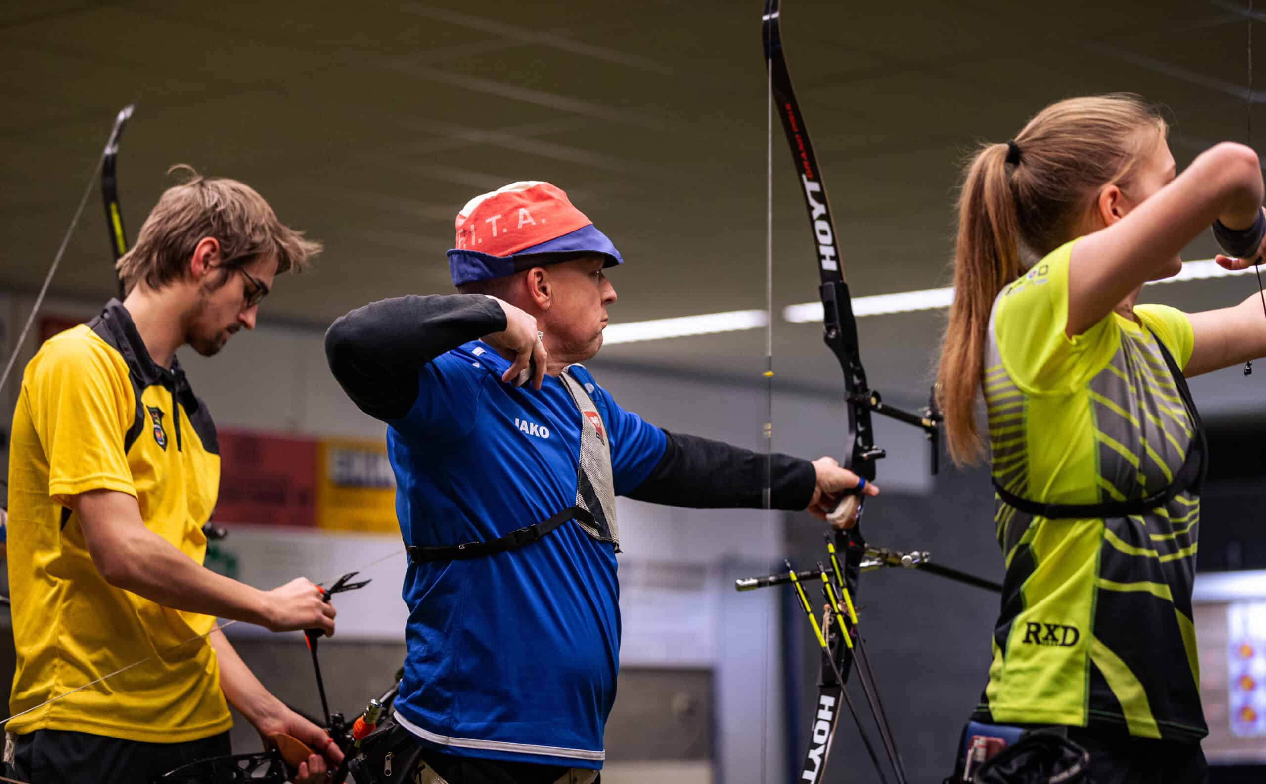 Bondscompetitie gaat door