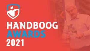 Uitreiking Handboog Awards 2021 tijdens NK Indoor