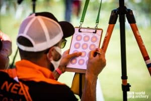 Selectieprocedure EK outdoor 2022 recurve bekend