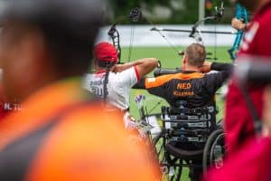 Selectieprocedure EK Para-Archery 2022 Rome (ITA) bekend