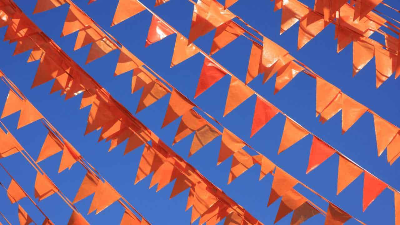 Bondsbureau op Koningsdag gesloten