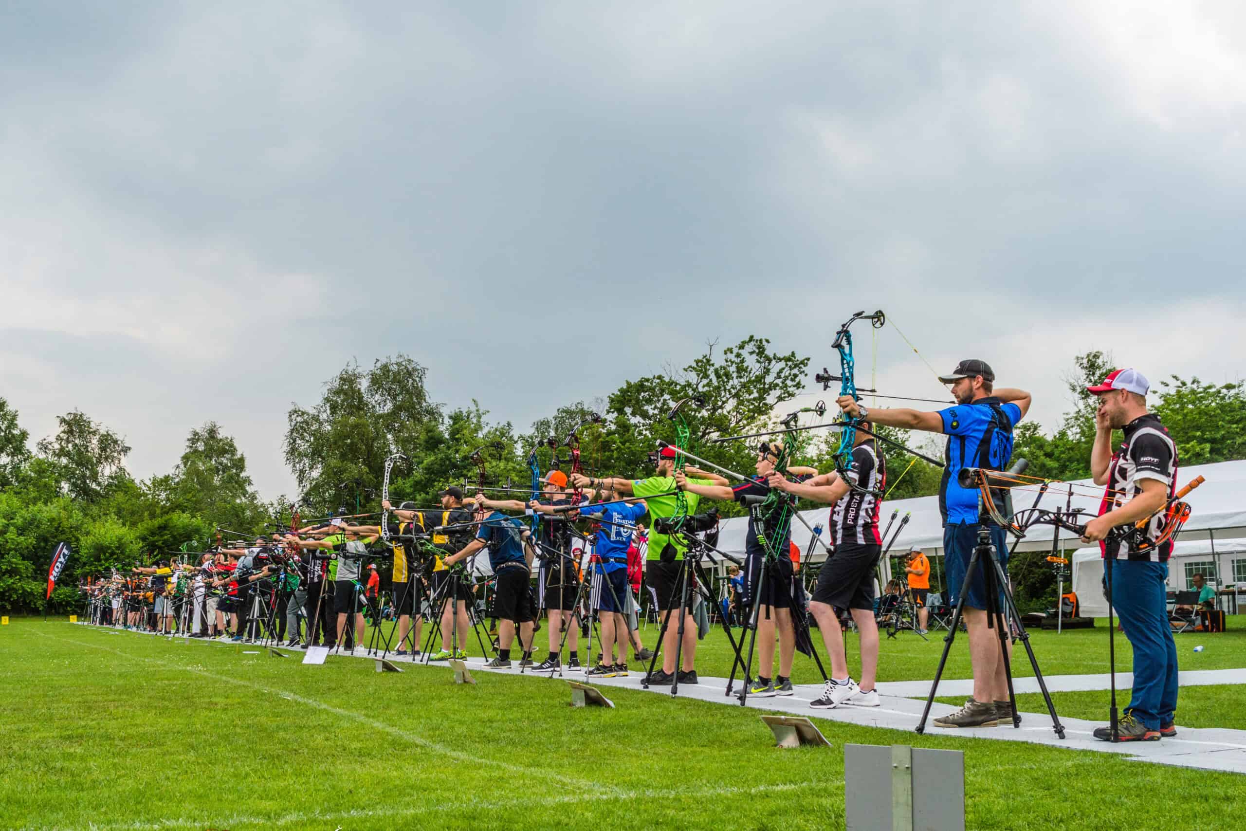 Nationaal kampioenschap Outdoor dit weekend in Ulvenhout