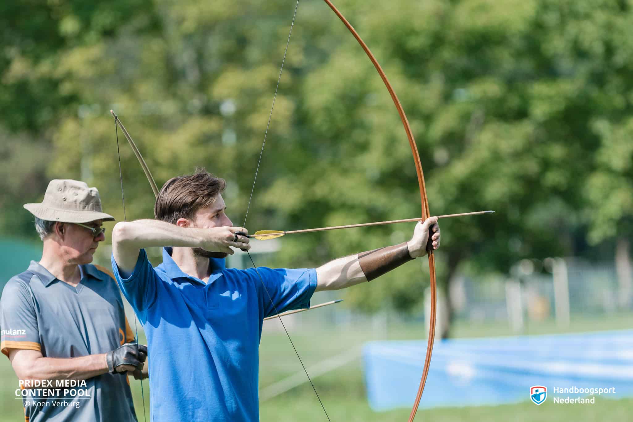 NK Hout op 14 augustus in Goirle