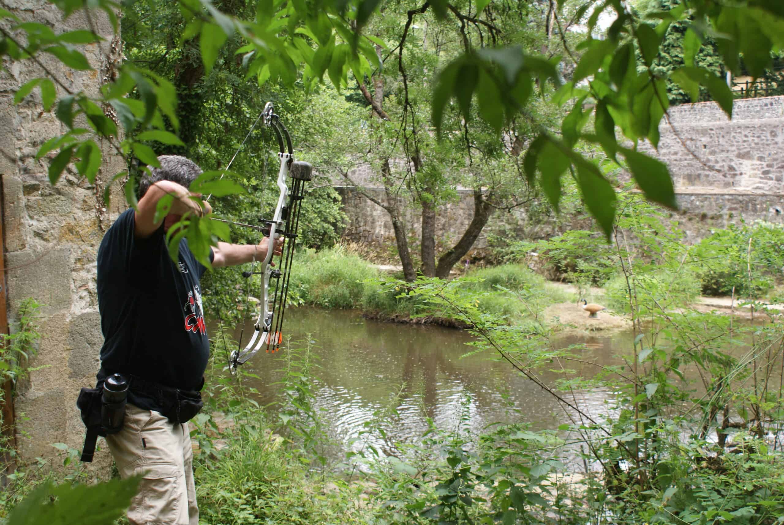 97 Nederlandse schutters actief op European Bowhunter Championship 2022