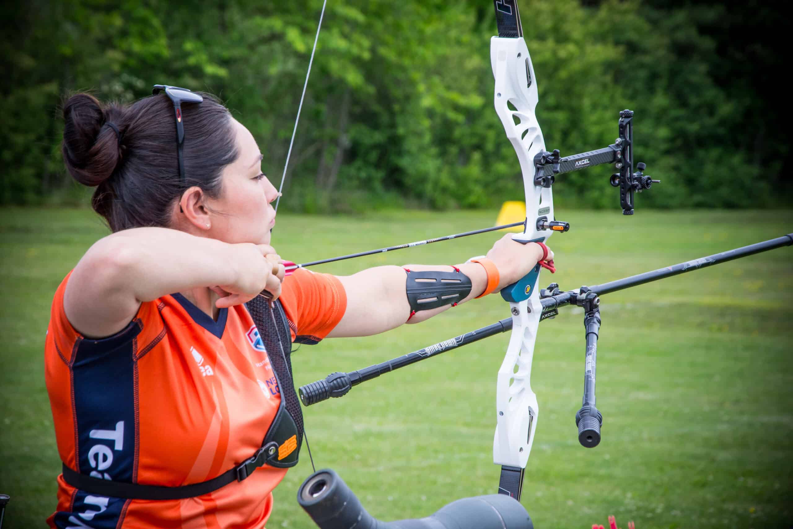 Eliminatie fase voor TeamNL Handboog op EK in München