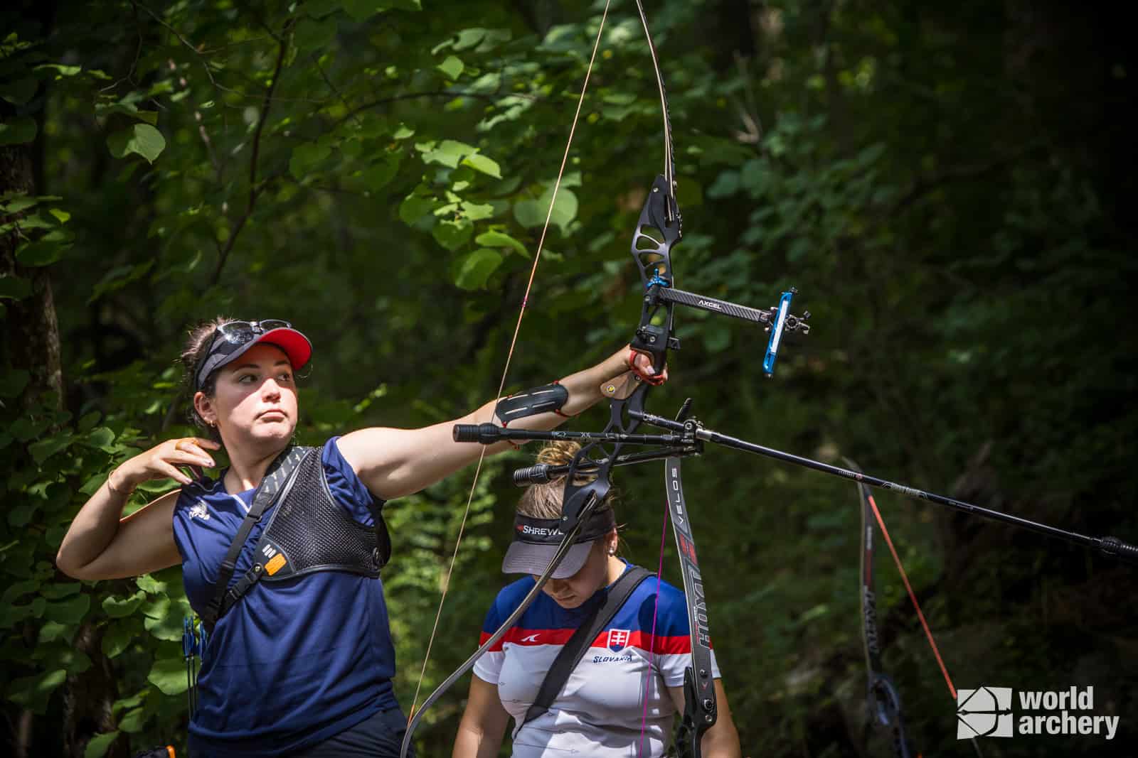 Gaby Schloesser zevende in kwalificatie veldtoernooi World Games