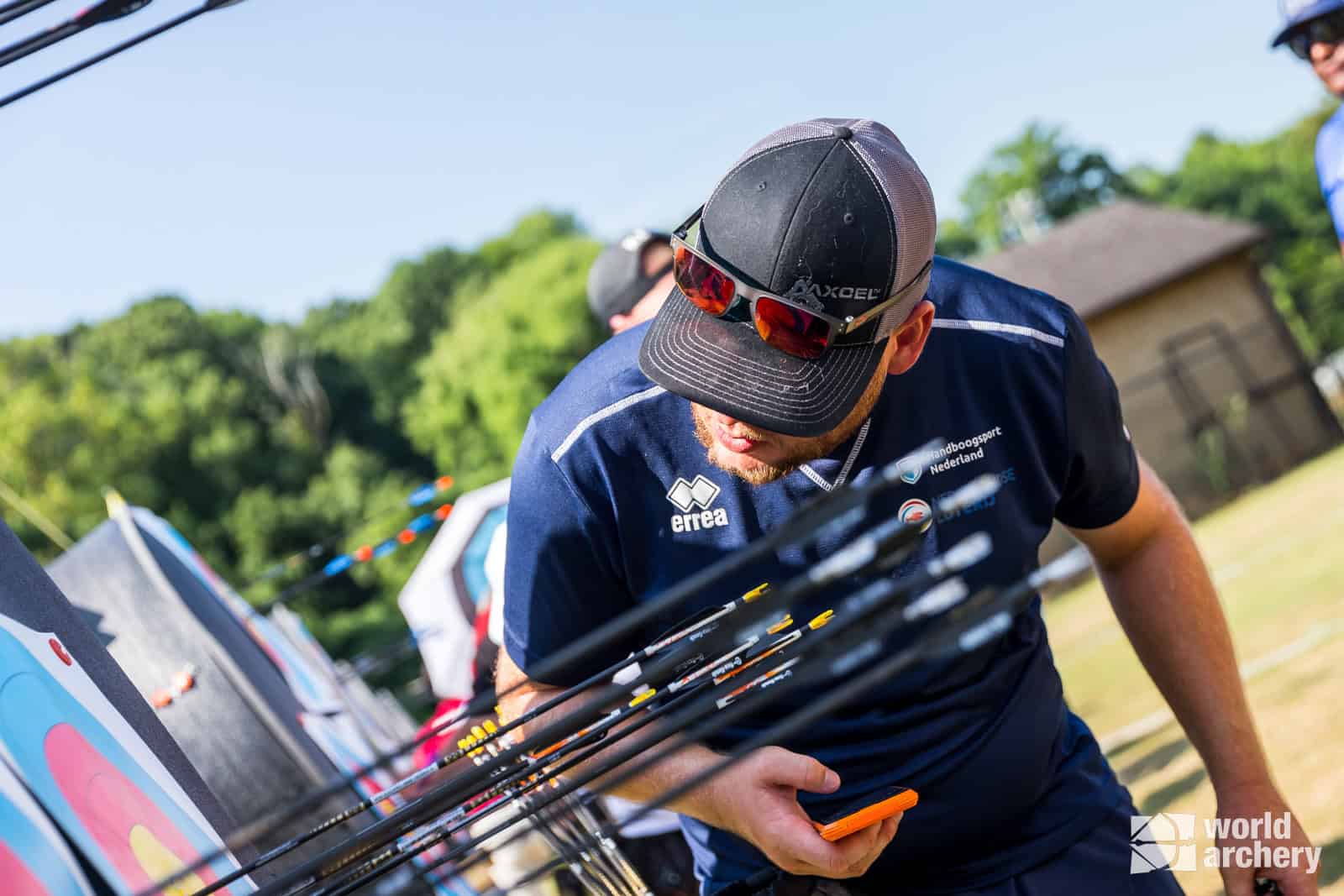 World Games: Mike en Jody leggen Amerikanen het zwijgen op