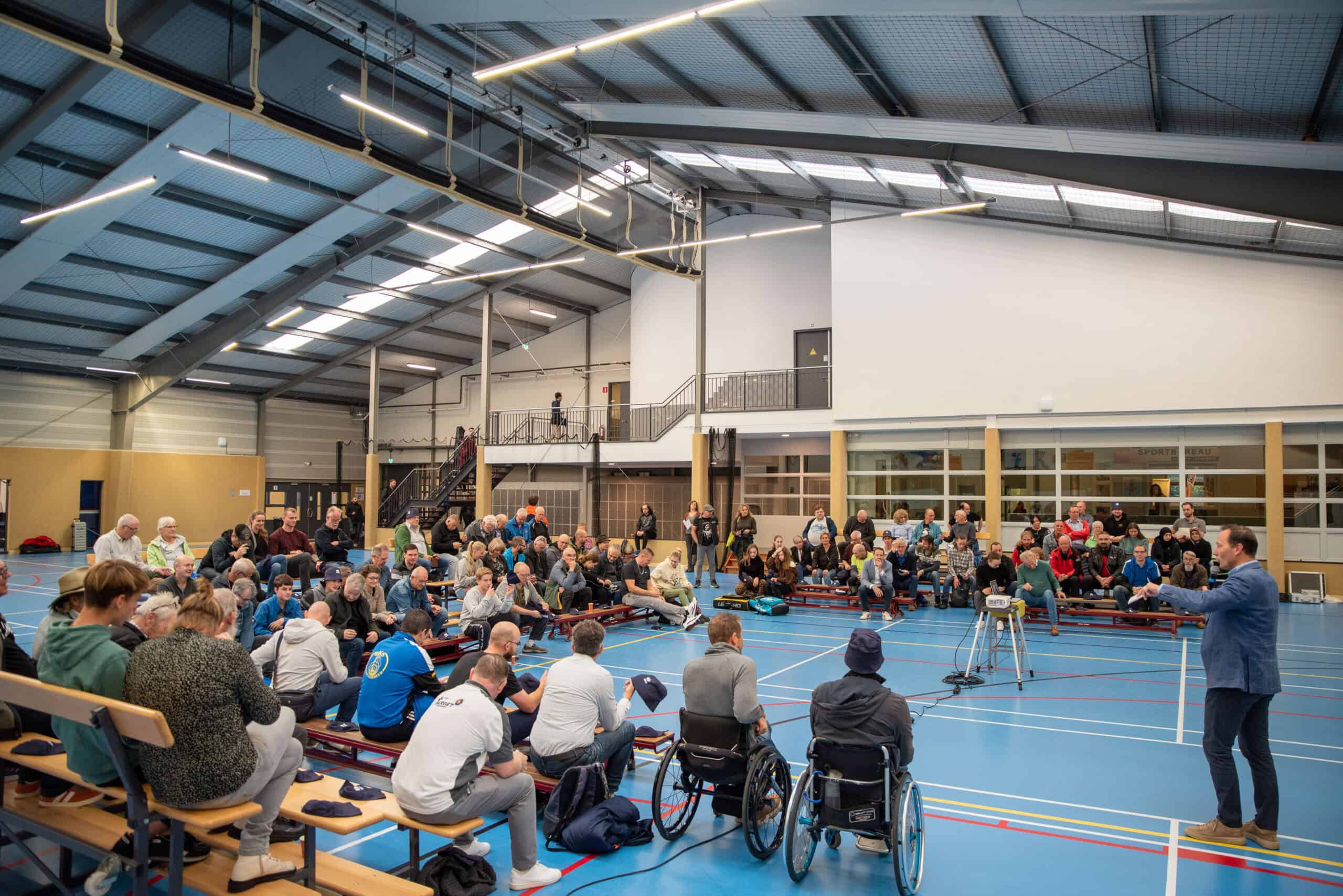 Dag van de Handboogsport 2022: inspiratievol en raak