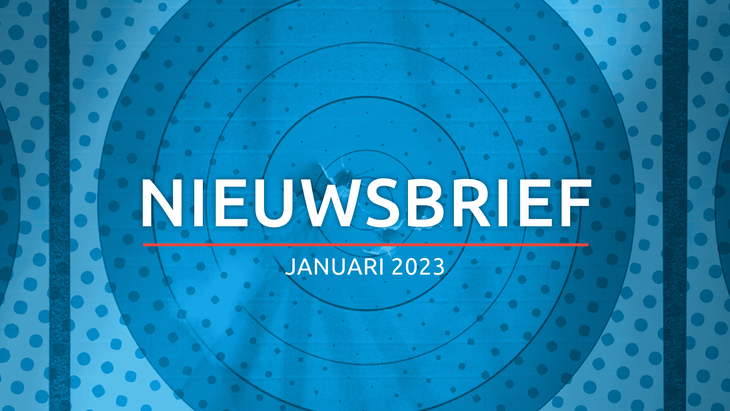 Eerste verenigingsnieuwsbrief van 2023