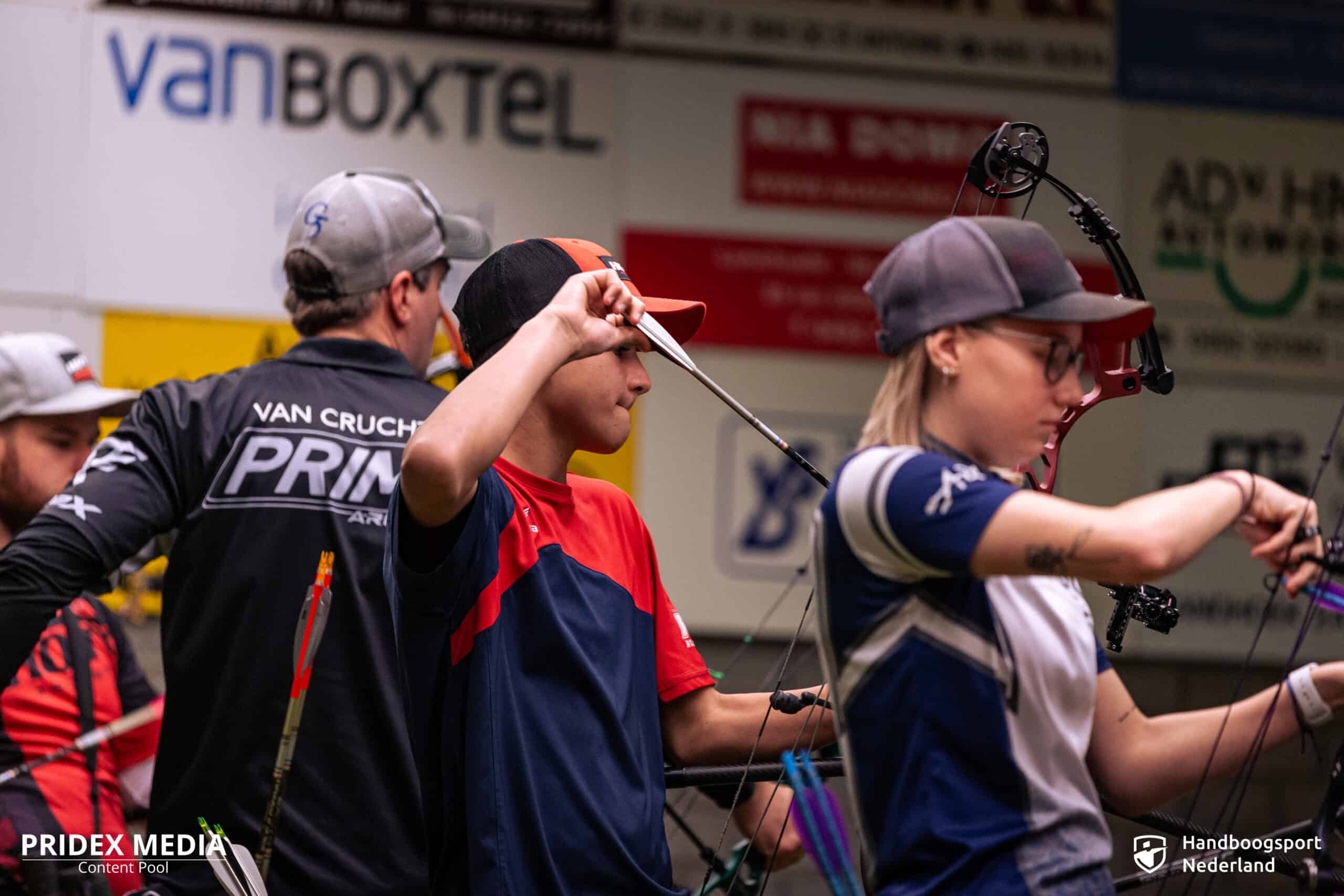 Lowlands Archery Series Indoor toegevoegd aan Indoor World Series