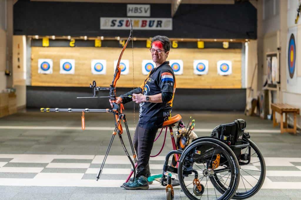 “Het is gewoon een heel stoere, inclusieve sport”