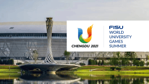 World University Games Chengdu vinden definitief plaats in 2023