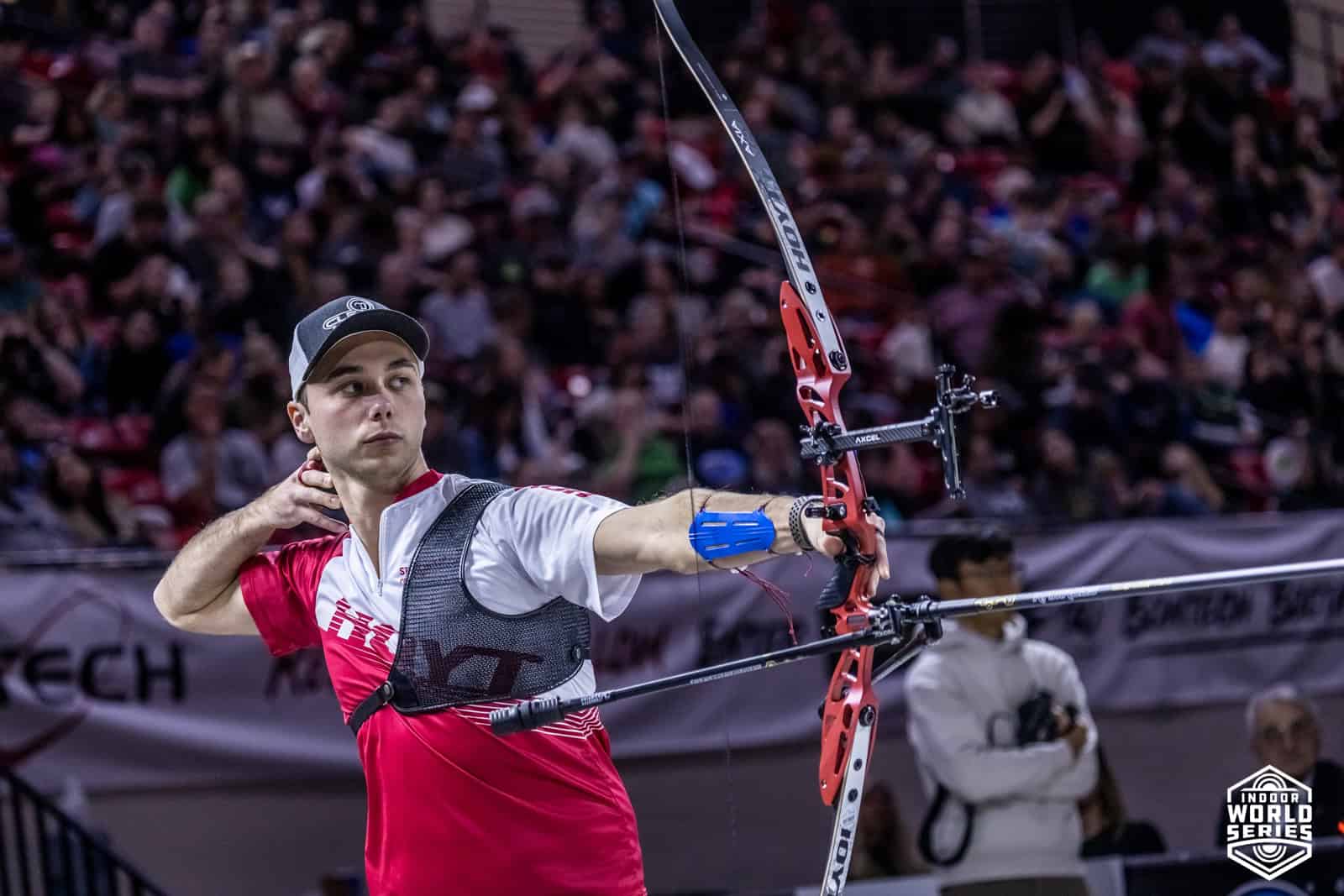 Steve Wijler wint Indoor World Series Finals in Las Vegas