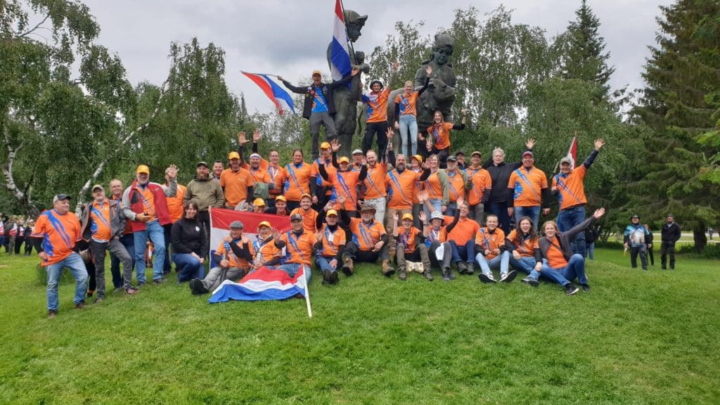 47 schutters hebben Nederland vertegenwoordigd tijdens de WBHC’23