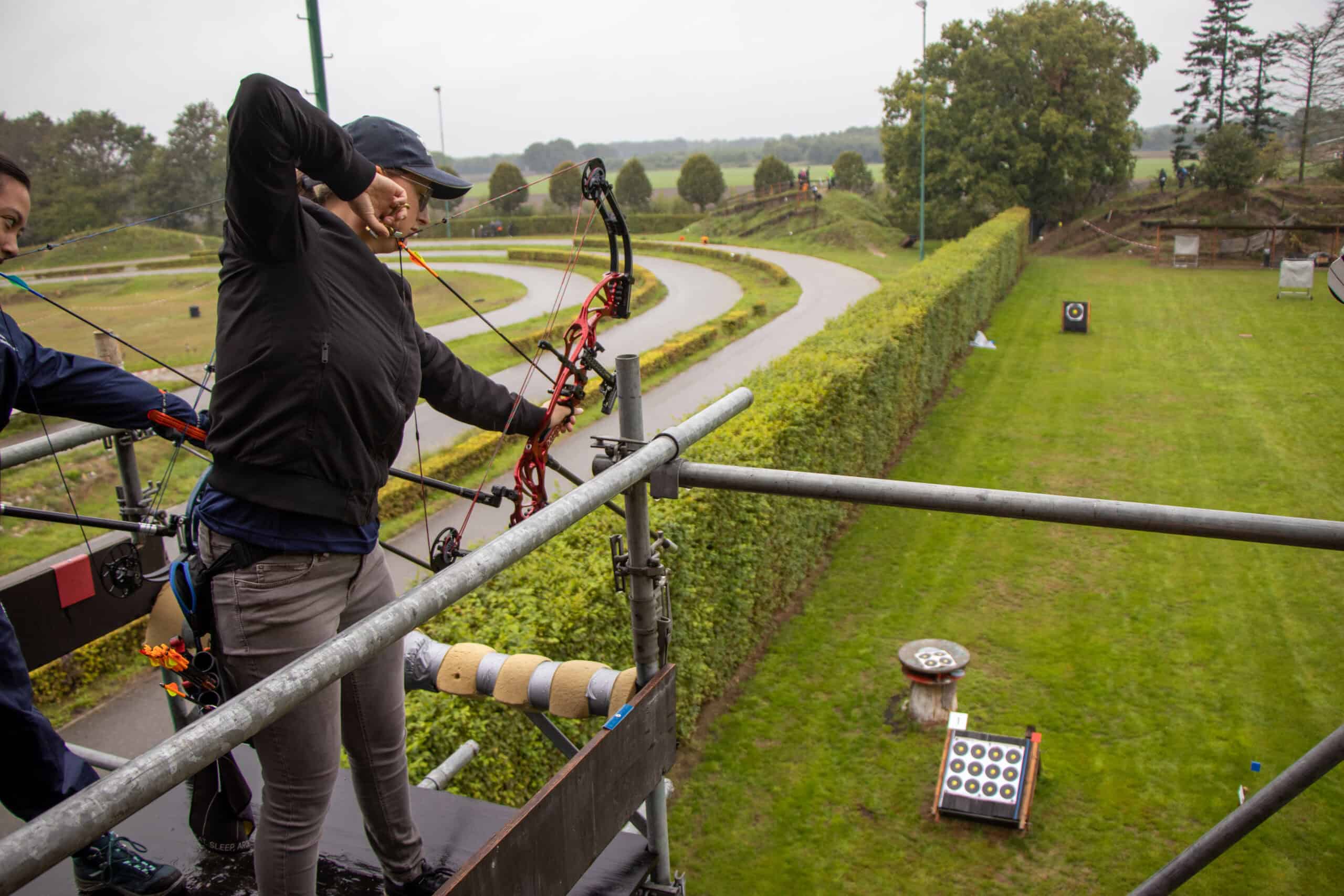 O.B.K. Hapert zocht en vond samenwerking met omringende verenigingen