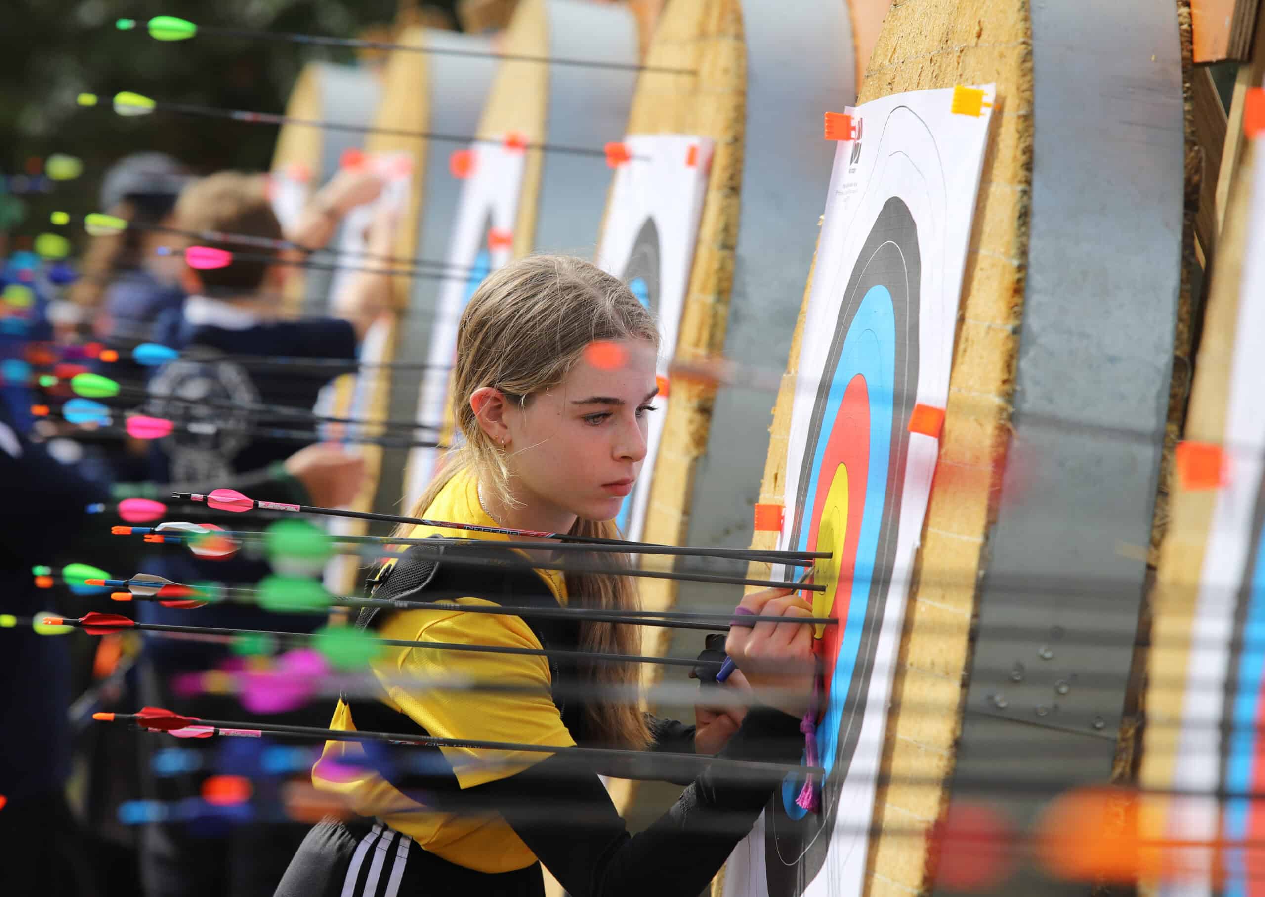 Inschrijvingen Lowlands Archery Series Jeugd geopend