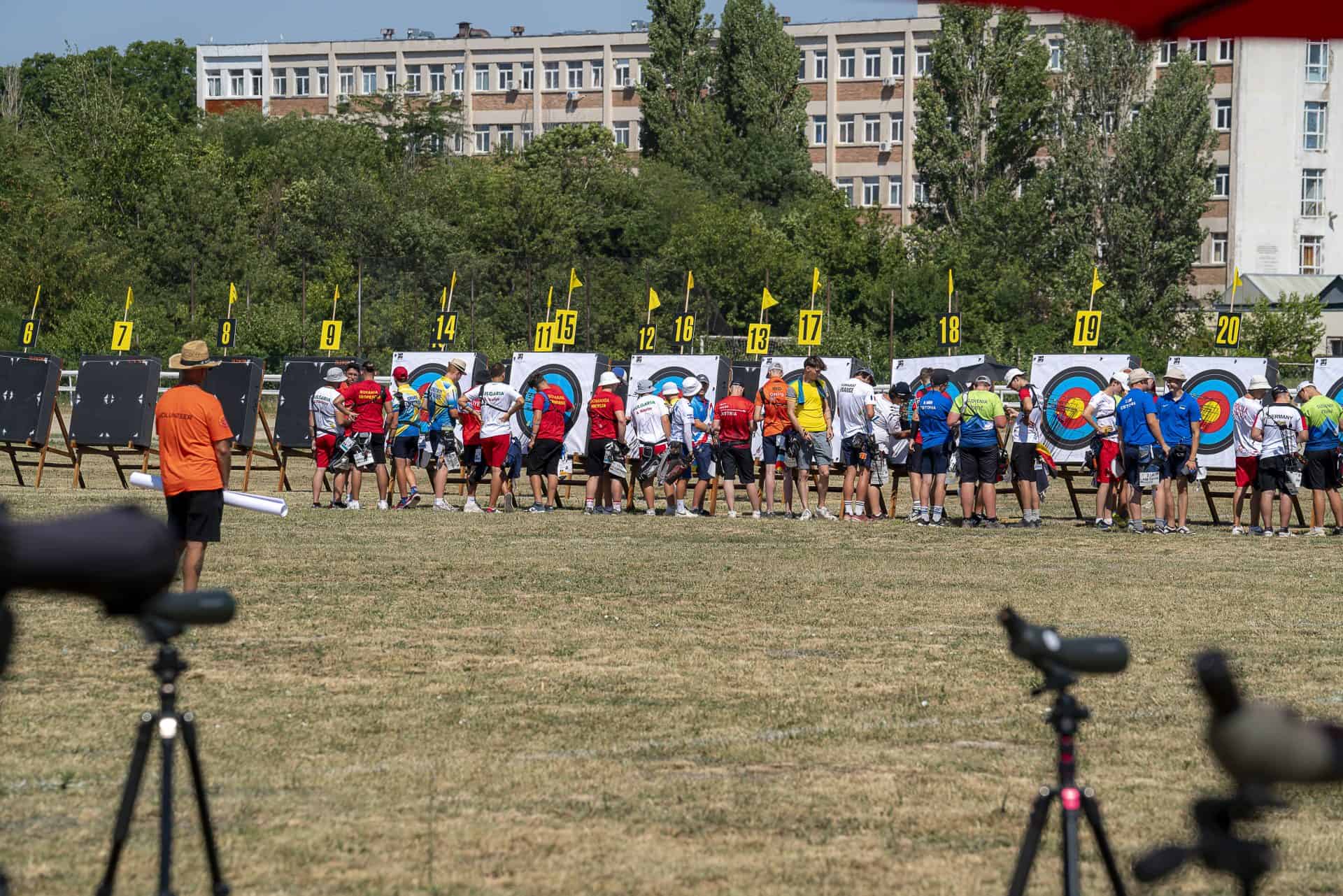 BLOG: Goud en brons tijdens EK Jeugd in Ploiesti