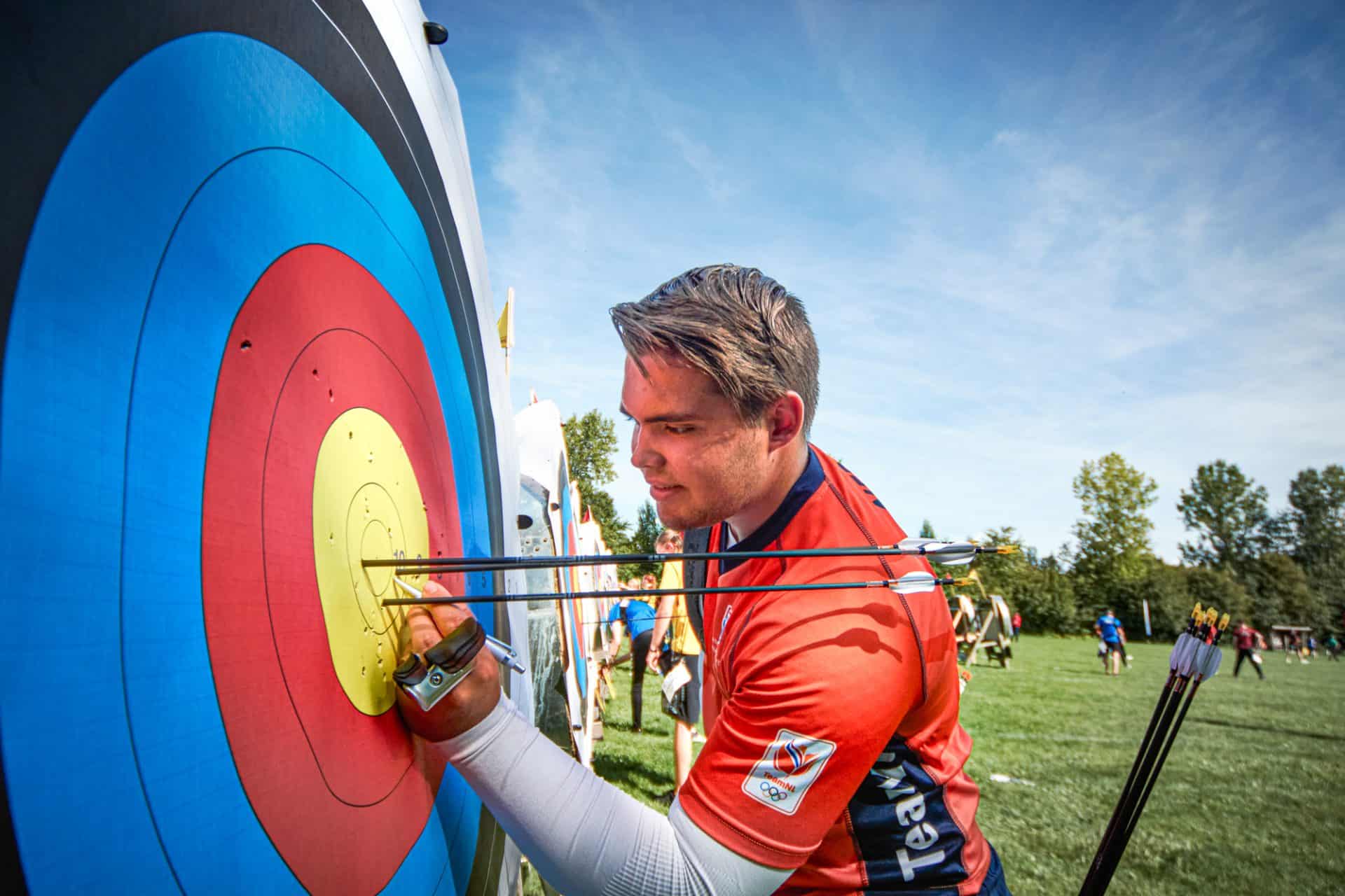 Sporters klaar voor EK Jeugd in Ploiesti