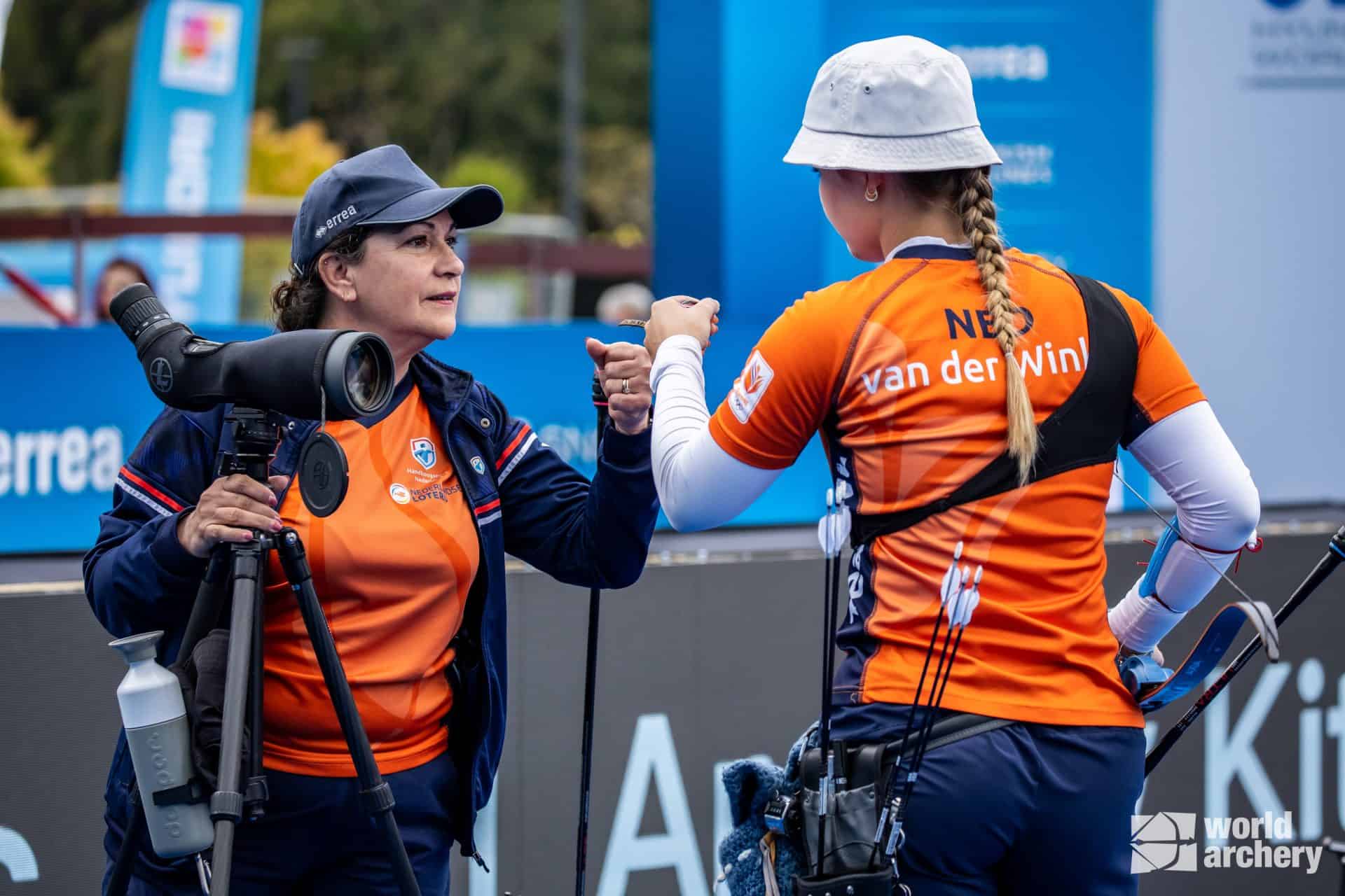 Van talenten naar teamsport