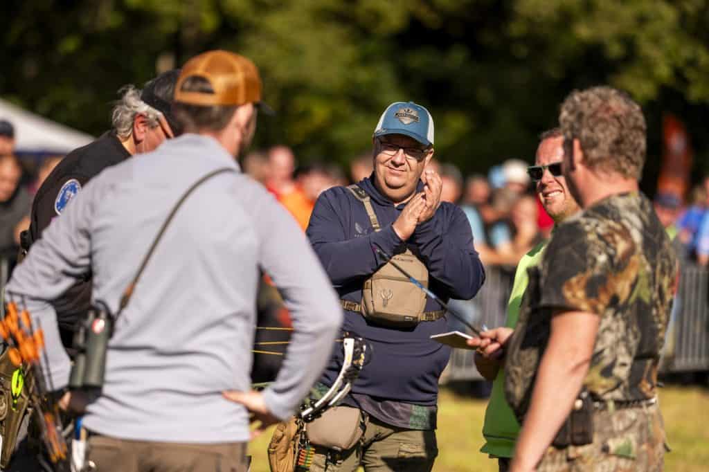 Nationale 3D kampioenen gekroond in Wanroij