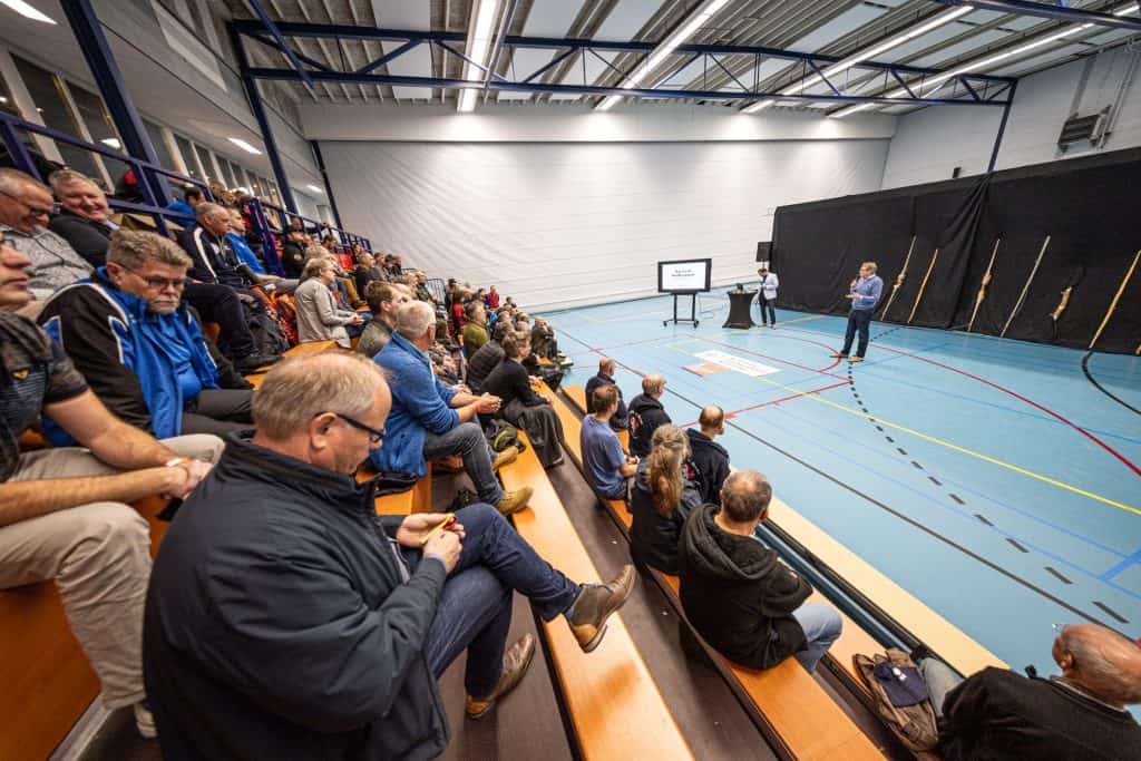 Dag van de Handboogsport boordevol met gesprekken, ideeën en inspiratie